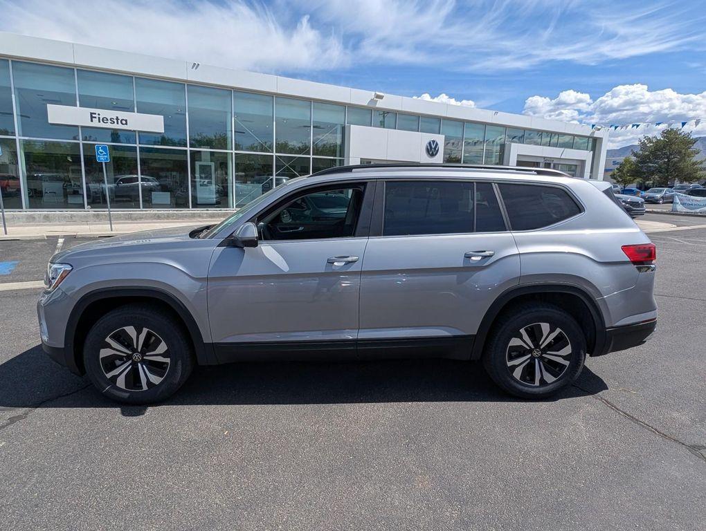 new 2025 Volkswagen Atlas car, priced at $42,507