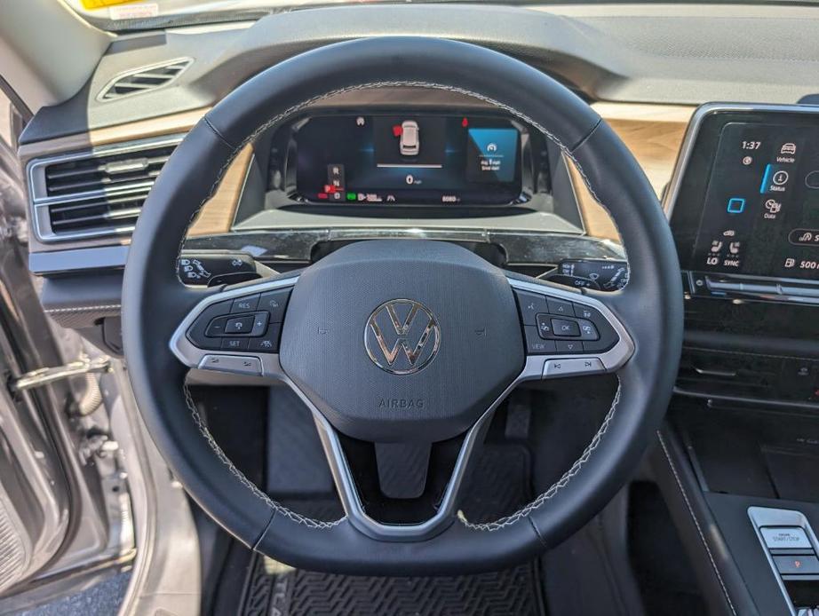 used 2024 Volkswagen Atlas car, priced at $39,330