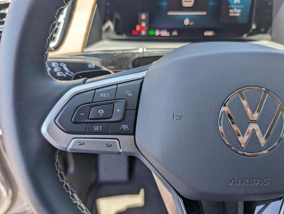 used 2024 Volkswagen Atlas car, priced at $39,330