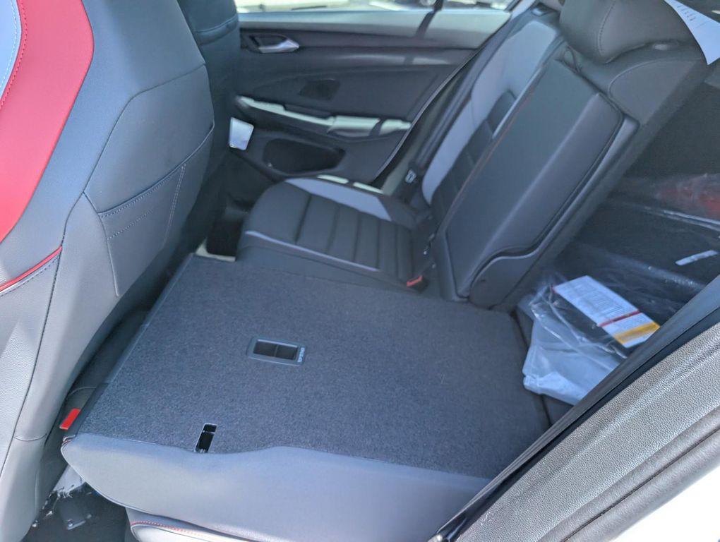 new 2025 Volkswagen Golf GTI car, priced at $43,412