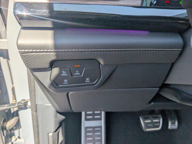new 2025 Volkswagen Atlas car, priced at $53,811