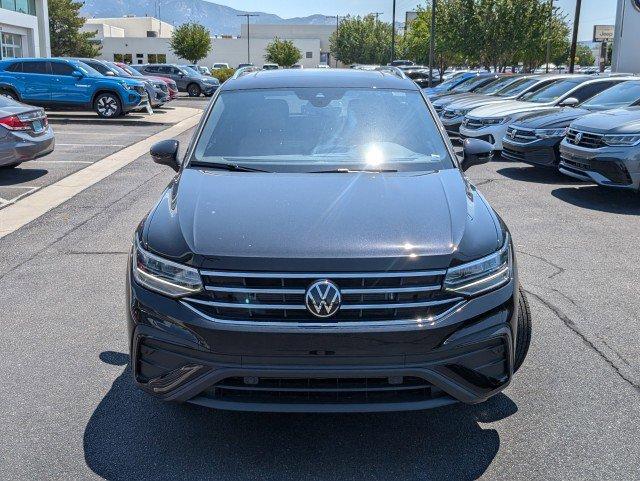 new 2024 Volkswagen Tiguan car, priced at $33,150