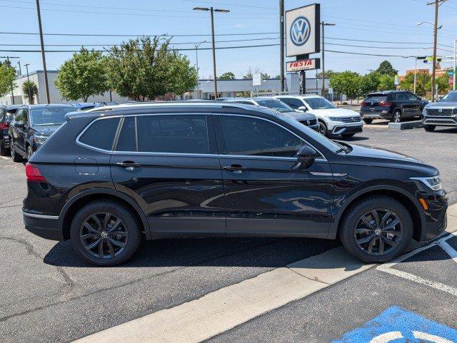 new 2024 Volkswagen Tiguan car, priced at $33,150