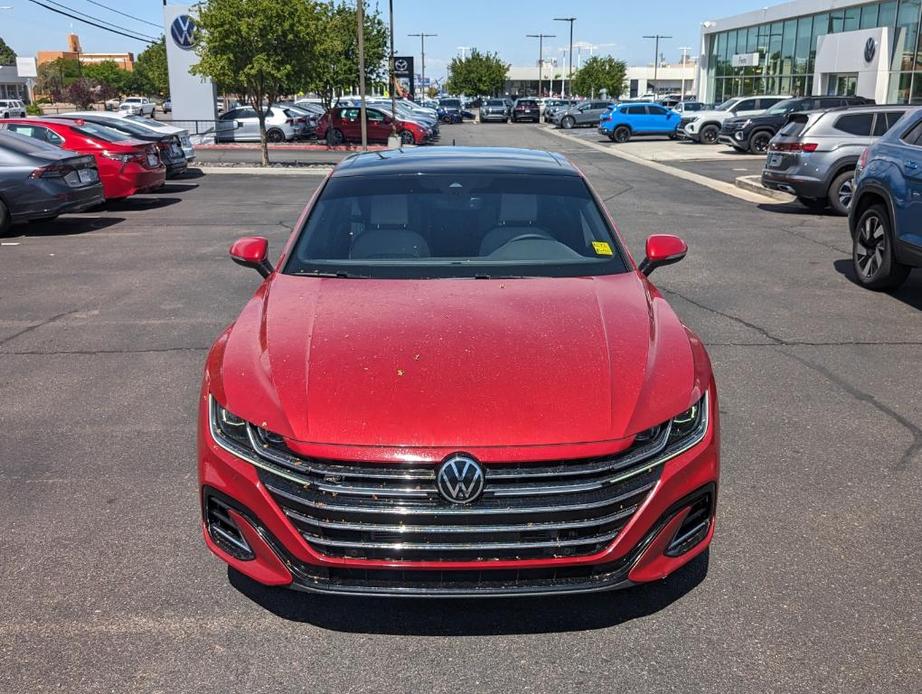 used 2021 Volkswagen Arteon car, priced at $30,493