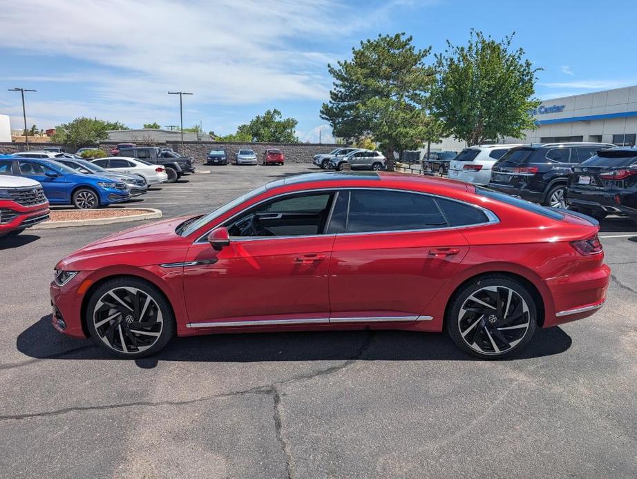 used 2021 Volkswagen Arteon car, priced at $30,493