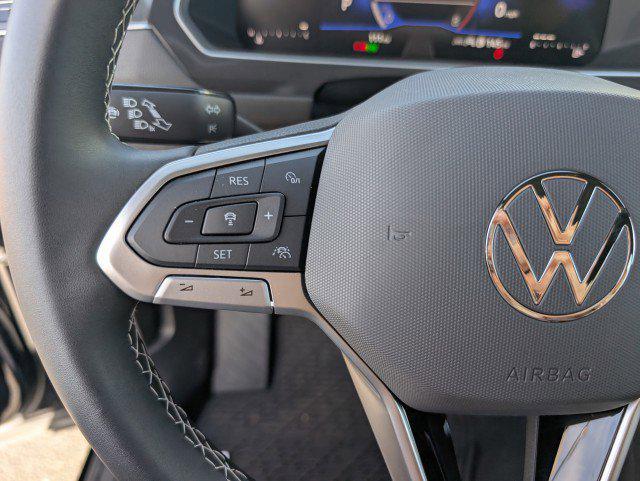 new 2024 Volkswagen Tiguan car