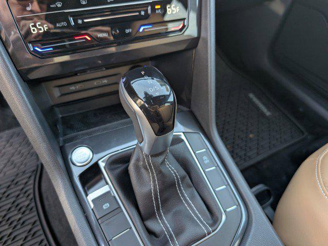 new 2024 Volkswagen Tiguan car