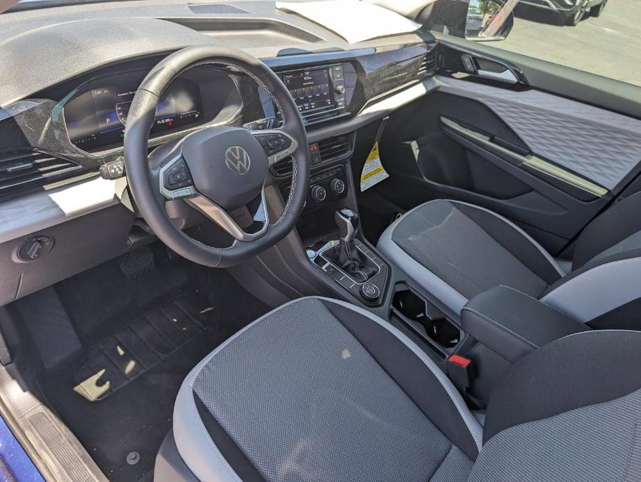 new 2024 Volkswagen Taos car, priced at $26,548