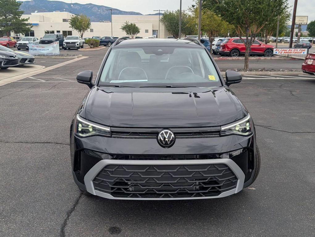 new 2025 Volkswagen Taos car, priced at $28,711