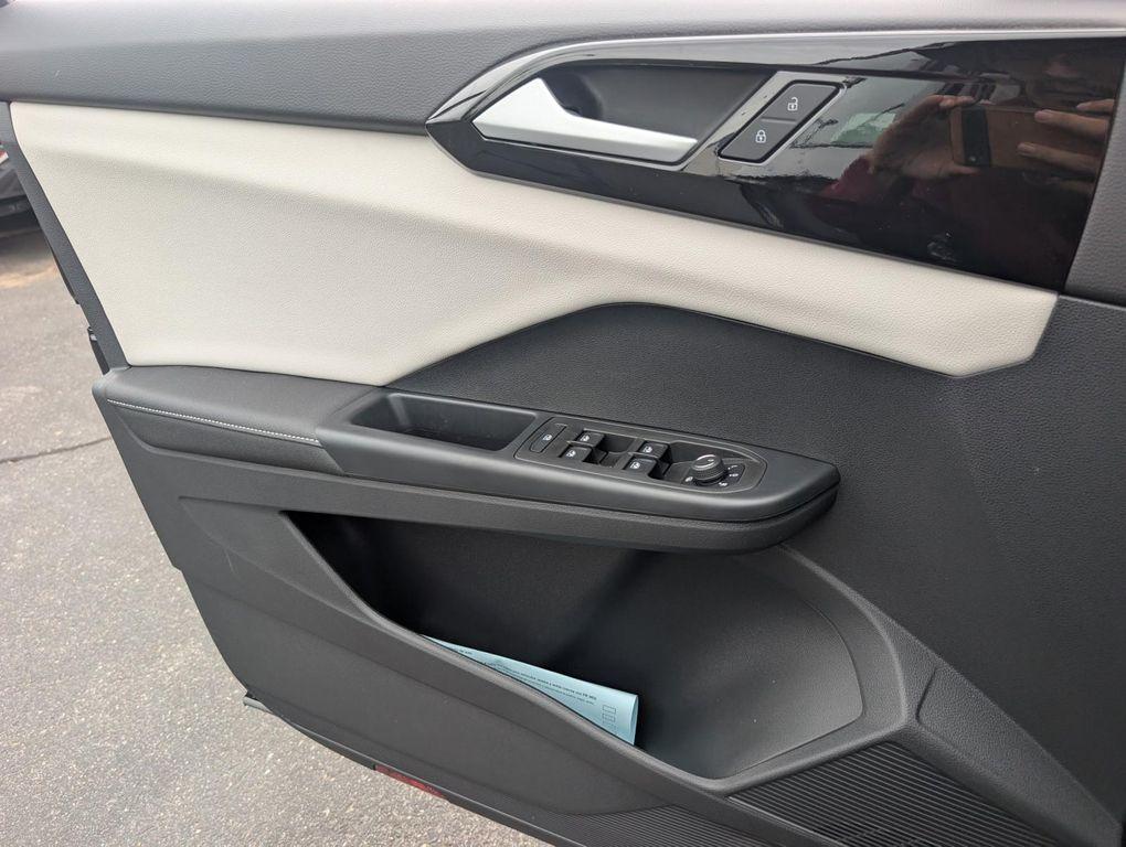 new 2025 Volkswagen Taos car, priced at $28,711
