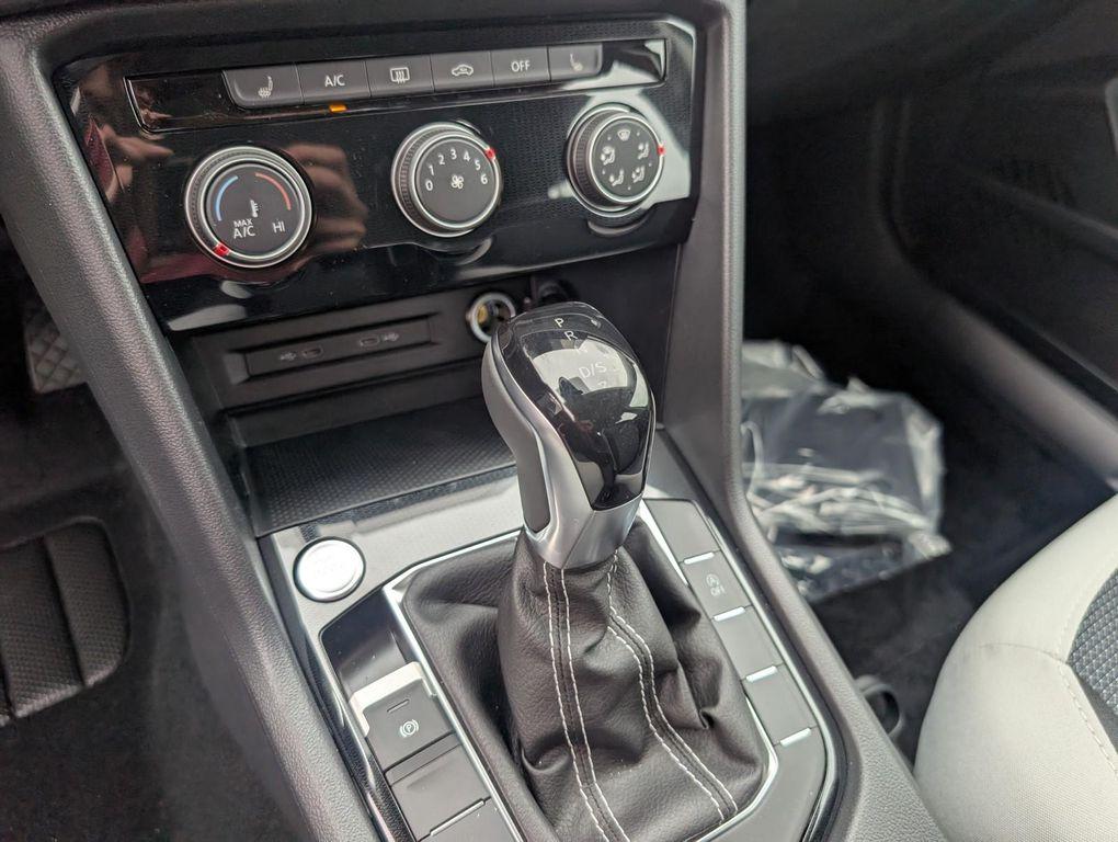 new 2025 Volkswagen Taos car, priced at $28,711