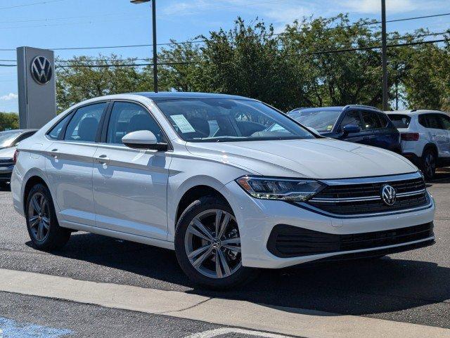 new 2024 Volkswagen Jetta car, priced at $26,241