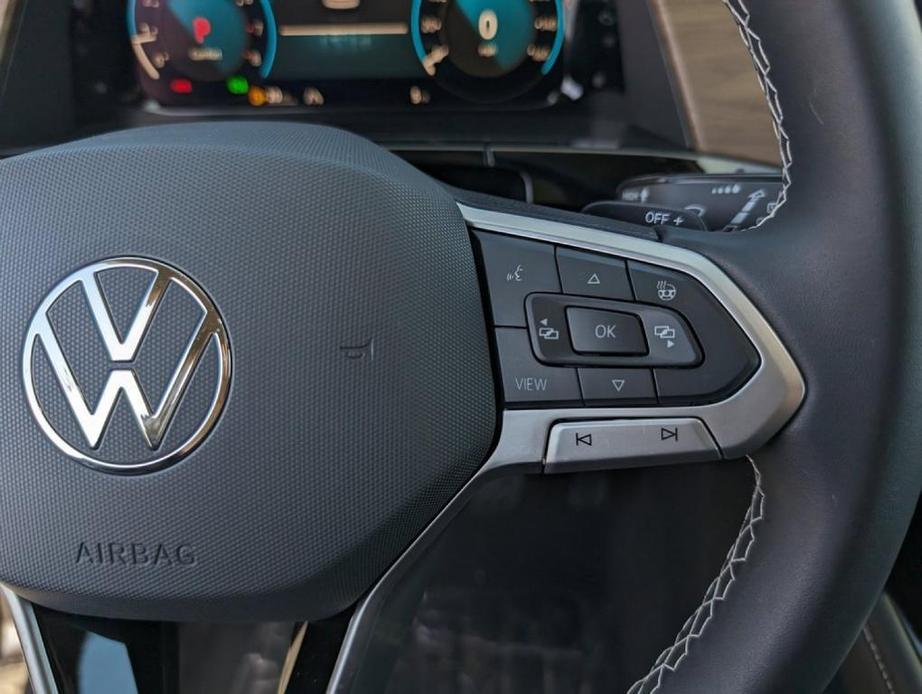 new 2024 Volkswagen Atlas car, priced at $44,050