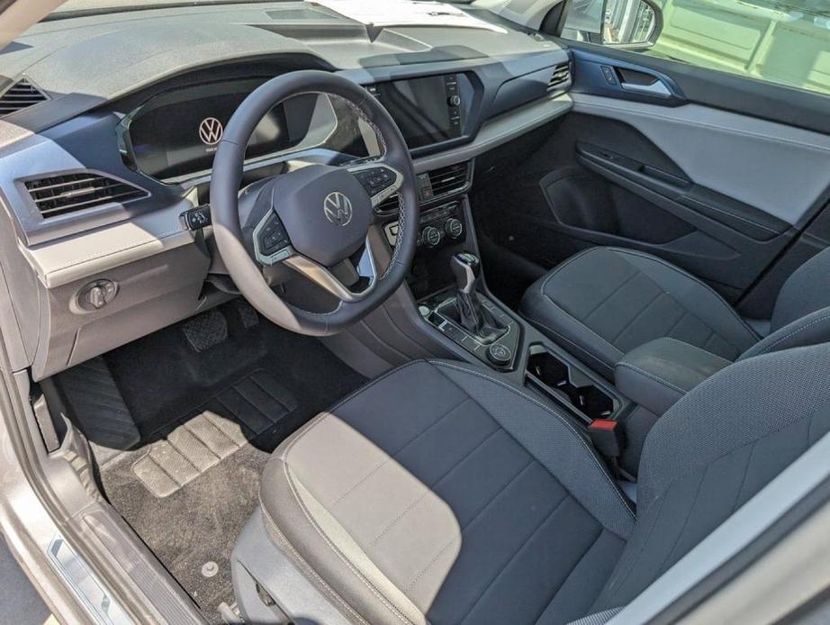 new 2024 Volkswagen Taos car, priced at $31,464