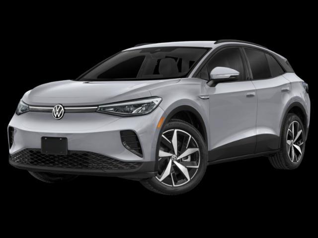 new 2025 Volkswagen ID.4 car, priced at $51,658