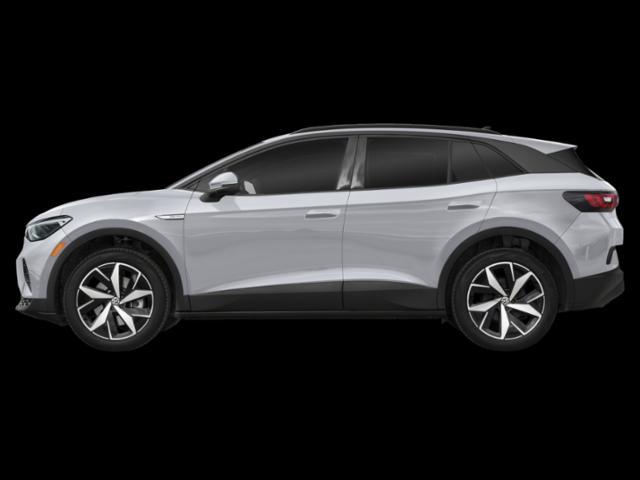 new 2025 Volkswagen ID.4 car, priced at $51,658
