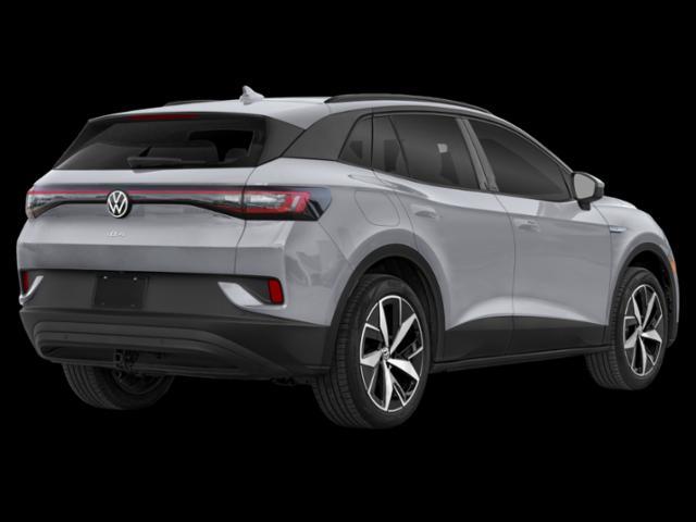 new 2025 Volkswagen ID.4 car, priced at $51,658