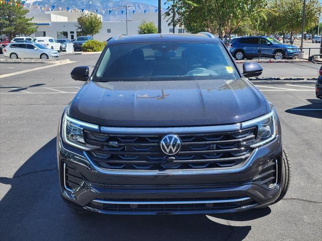 new 2024 Volkswagen Atlas Cross Sport car, priced at $50,771