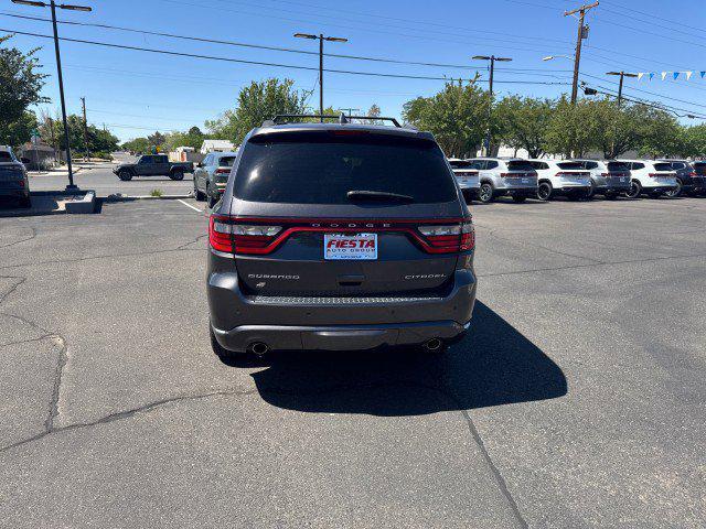 used 2018 Dodge Durango car, priced at $24,491