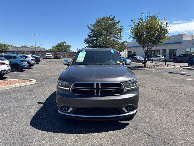 used 2018 Dodge Durango car, priced at $24,491