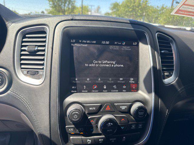 used 2018 Dodge Durango car, priced at $24,491