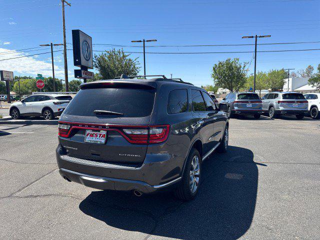 used 2018 Dodge Durango car, priced at $24,491