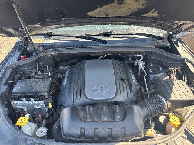 used 2018 Dodge Durango car, priced at $24,491