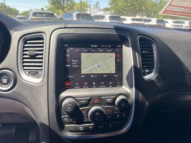 used 2018 Dodge Durango car, priced at $24,491