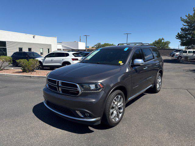 used 2018 Dodge Durango car, priced at $24,491