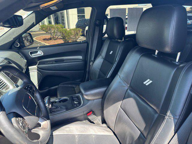 used 2018 Dodge Durango car, priced at $24,491