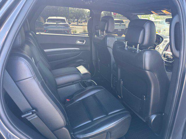 used 2018 Dodge Durango car, priced at $24,491