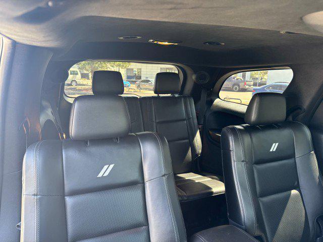 used 2018 Dodge Durango car, priced at $24,491