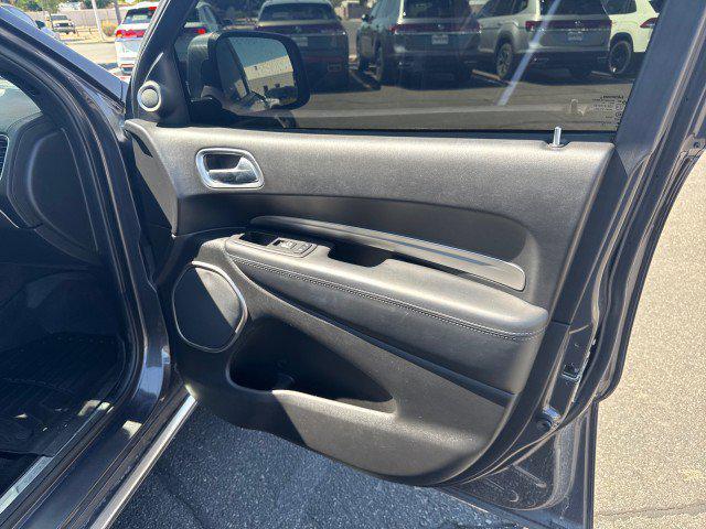 used 2018 Dodge Durango car, priced at $24,491