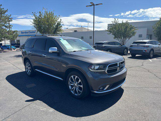 used 2018 Dodge Durango car, priced at $24,491