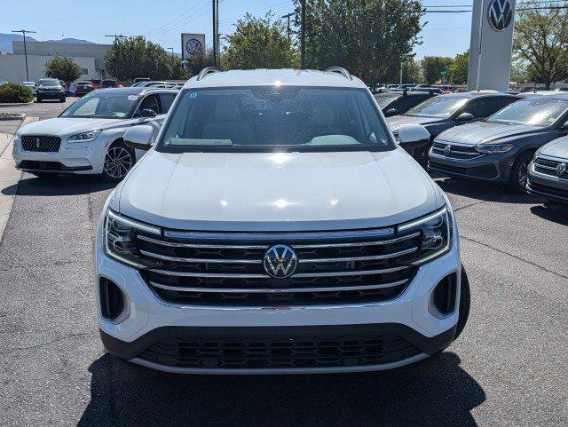 new 2024 Volkswagen Atlas car, priced at $39,365