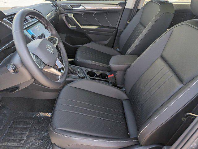 new 2024 Volkswagen Tiguan car, priced at $34,426