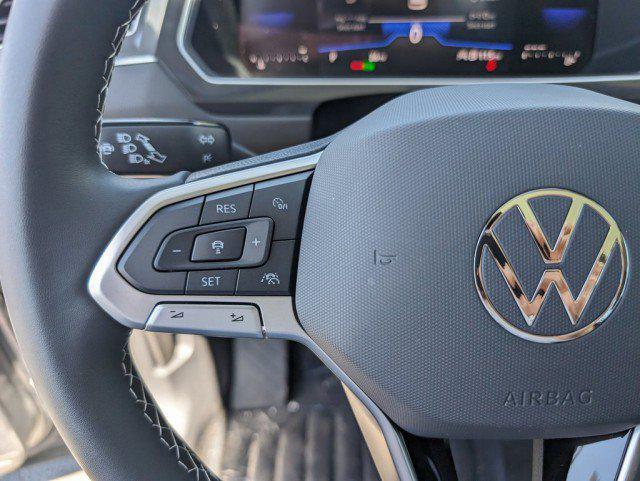 new 2024 Volkswagen Tiguan car, priced at $34,426
