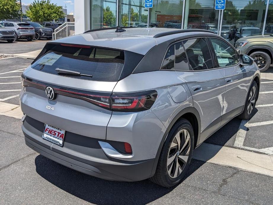 new 2024 Volkswagen ID.4 car, priced at $37,391