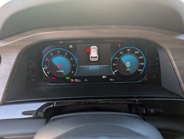new 2025 Volkswagen Atlas car, priced at $45,427