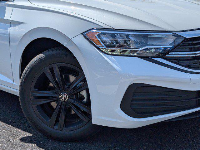 new 2024 Volkswagen Jetta car, priced at $28,319