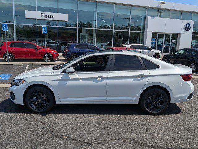 new 2024 Volkswagen Jetta car, priced at $28,319