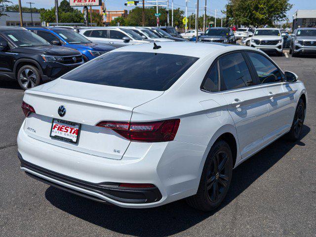 new 2024 Volkswagen Jetta car, priced at $28,319