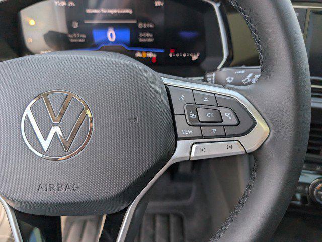 new 2024 Volkswagen Jetta car, priced at $28,319