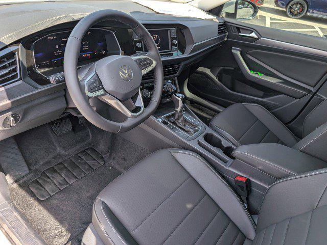 new 2024 Volkswagen Jetta car, priced at $28,319