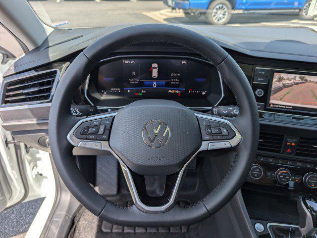new 2024 Volkswagen Jetta car, priced at $28,319