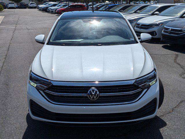 new 2024 Volkswagen Jetta car, priced at $28,319