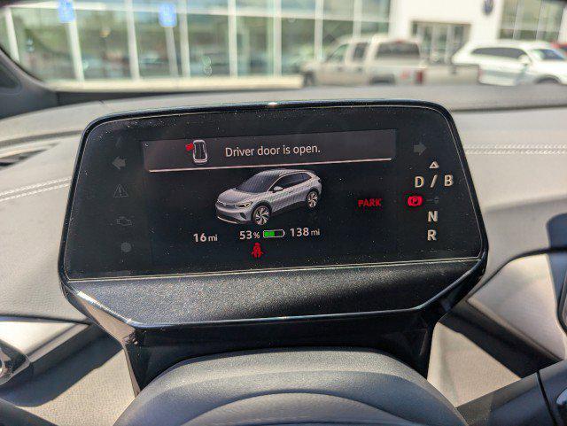 new 2025 Volkswagen ID.4 car, priced at $52,163