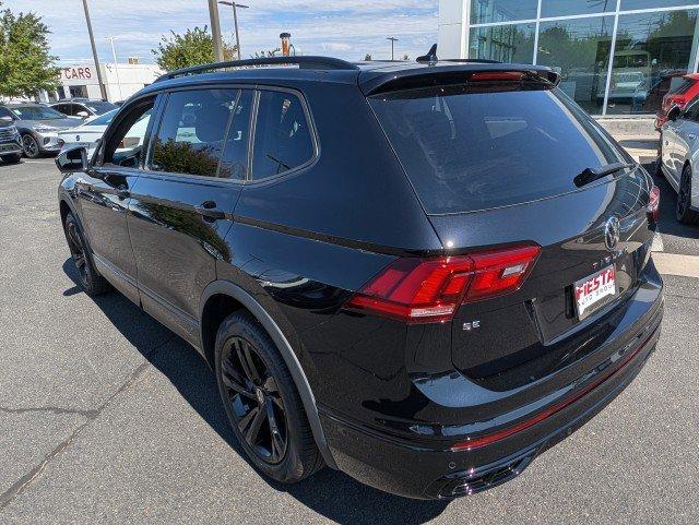 new 2024 Volkswagen Tiguan car, priced at $36,783