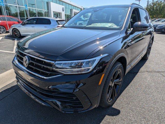 new 2024 Volkswagen Tiguan car, priced at $36,783