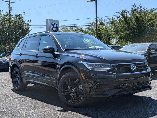 new 2024 Volkswagen Tiguan car, priced at $36,783